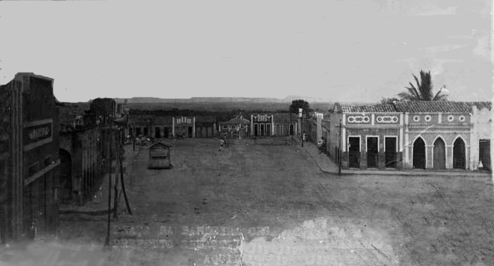 Foto antiga