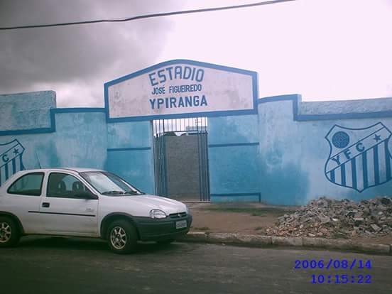 Foto antiga do comparativo mais recente